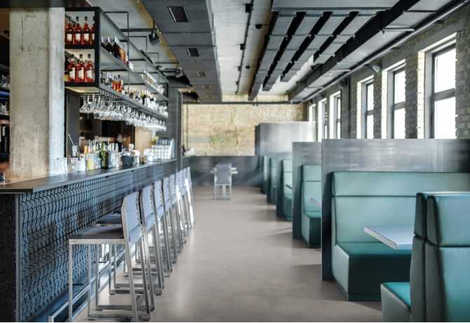 Grey voolcanor tile